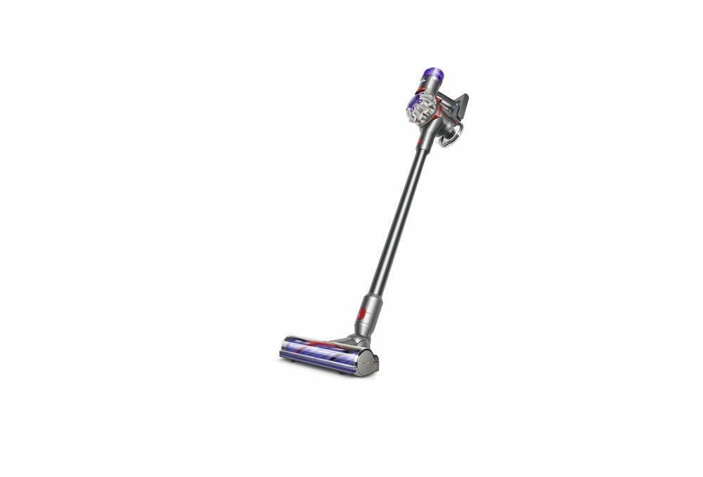 EAN 5025155106365 - Dyson V8 Advanced Aspiradora escoba 2 en 1 Batería Secar Sin bolsa Níquel, Plata imagen 2