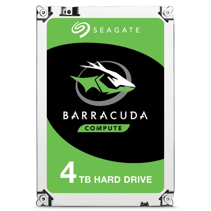 EAN 0763649105252 - Seagate Barracuda ST4000DMA04 disco duro interno 4 TB 7200 RPM 256 MB 3.5" Serial ATA III imagen 1