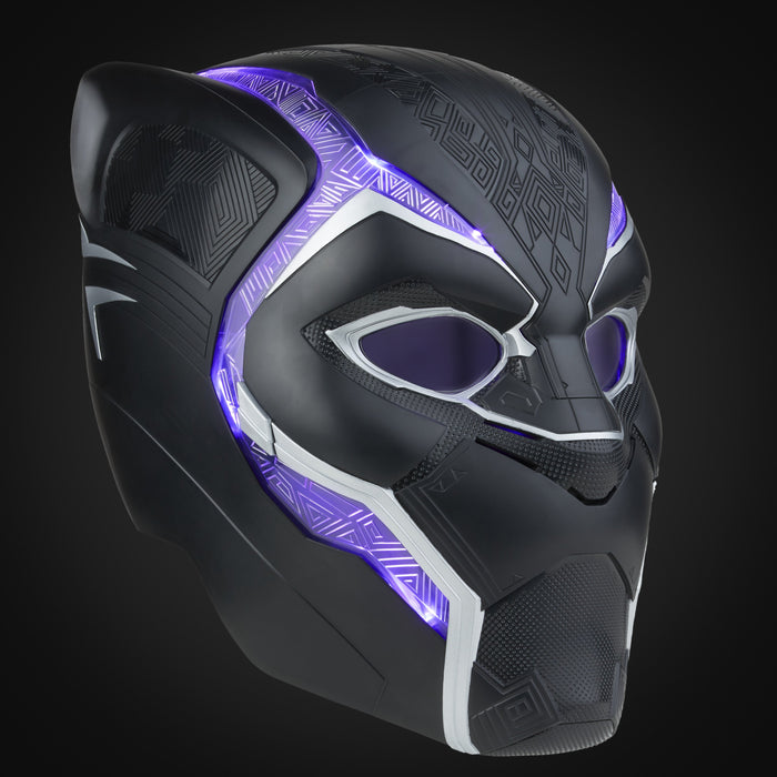 EAN 5010994154080 - Hasbro Marvel Studios: Black Panther Legends Electronic Helmet imagen 7