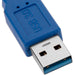 EAN 8057685304901 - Techly 0.5m USB 3.0 A M/F cable USB USB 3.2 Gen 1 (3.1 Gen 1) 0,5 m USB A Azul imagen 6