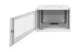 EAN 4016032432524 - Digitus DN-19-07U-S-PD armario rack 7U Bastidor de pared Gris imagen 5