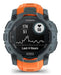 EAN 753759339531 - Garmin Instinct 3 Solar 2,79 cm (1.1") MIP 50 mm Digital 176 x 176 Pixeles Pantalla táctil Naranja GPS (sa imagen 8