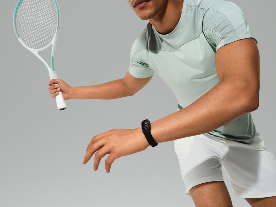 EAN 6941812722923 - Xiaomi Smart Band 8 AMOLED Monitor de actividad física para muñeca/con pinza de enganche 4,11 cm (1.62")  imagen 3