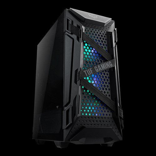 EAN 4718017521741 - ASUS TUF Gaming GT301 Midi Tower Negro imagen 5