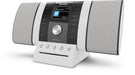 EAN 4019588139831 - TechniSat MULTYRADIO 4.0 Internet Analógico y digital Negro, Blanco imagen 3