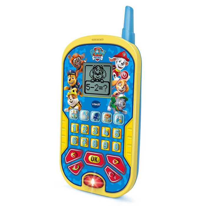 EAN 3417765295041 - VTech PAW Patrol Lernhandy Teléfono de juguete imagen 1