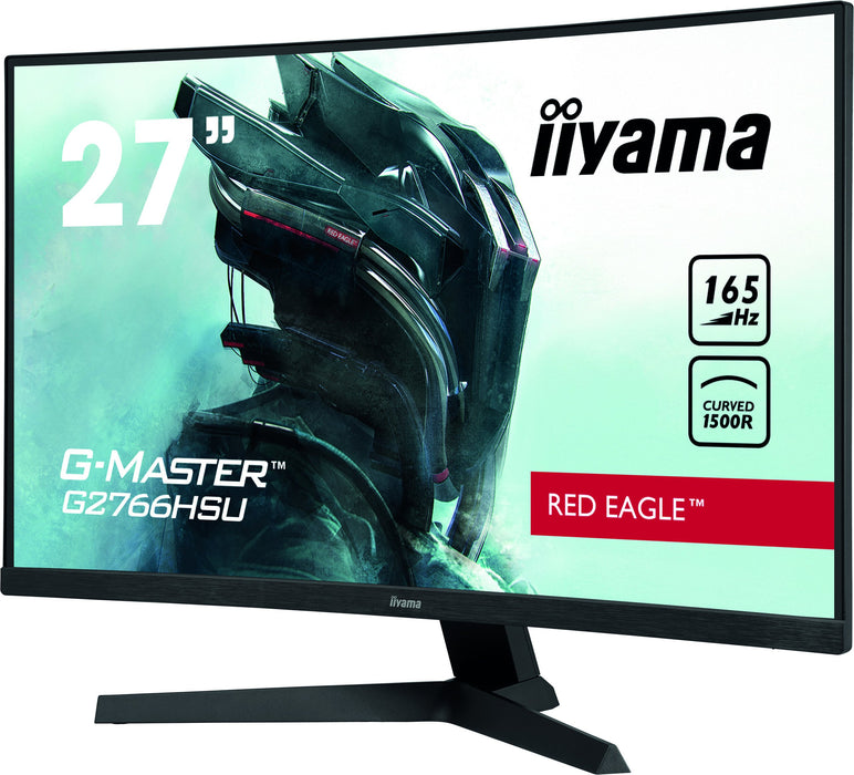 EAN 4948570118861 - iiyama G-MASTER G2766HSU-B1 LED display 68,6 cm (27") 1920 x 1080 Pixeles Full HD Negro imagen 12