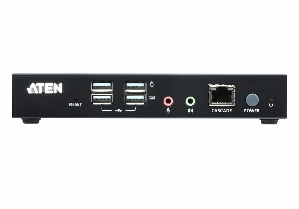 EAN 4719264646980 - ATEN KA8280-AX-G interruptor KVM Montaje en rack Negro imagen 3