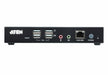 EAN 4719264646980 - ATEN KA8280-AX-G interruptor KVM Montaje en rack Negro imagen 3