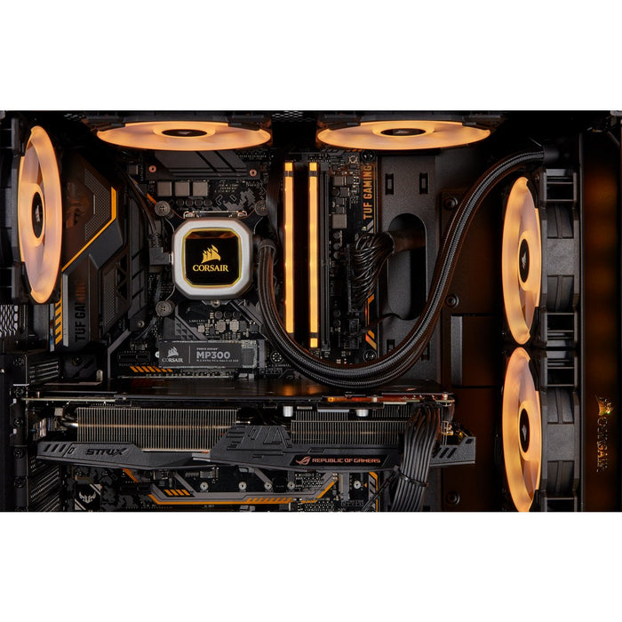 EAN 843591081993 - Corsair Vengeance RGB Pro CMW16GX4M2C3200C16-TUF módulo de memoria 16 GB 2 x 8 GB DDR4 imagen 10
