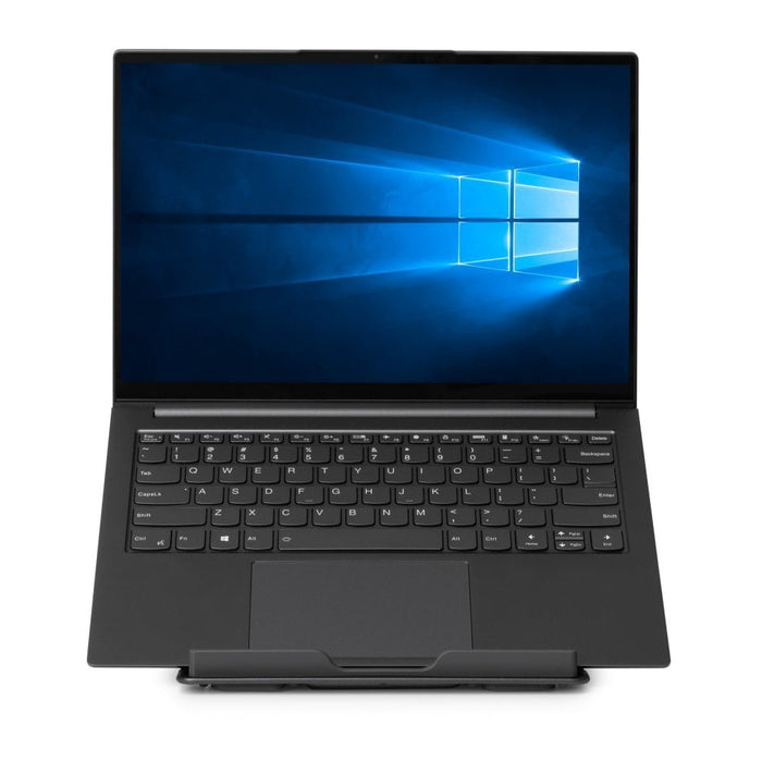 EAN 4002888209175 - Lindy 20917 soporte para ordenador portátil Mesita plegable para ordenador portátil Negro, Plata imagen 5