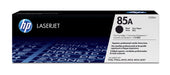 EAN 0884420588689 - HP 85A Black Original LaserJet Toner Cartridge cartucho de tóner 1 pieza(s) imagen 1