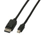 EAN 4049759183714 - EFB Elektronik K5565SW.3 cable DisplayPort 3 m Mini DisplayPort Negro imagen 1