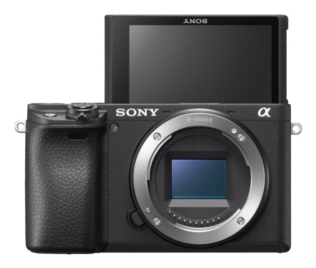 EAN 4548736166332 - Sony α ILCE-6400AK 1/1.6" MILC 24,2 MP CMOS 6000 x 4000 Pixeles Negro imagen 4
