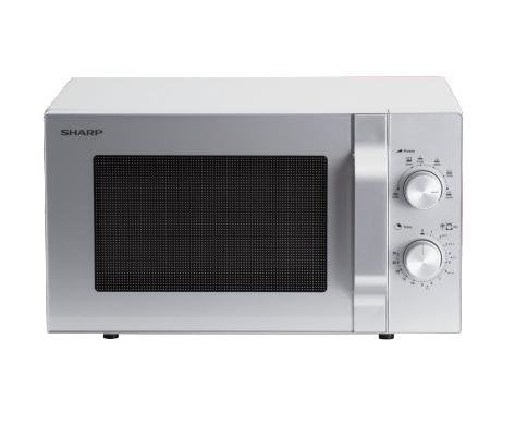 EAN 4974019939421 - Sharp R204S microondas Plata Solo microondas Encimera 20 L 800 W imagen 1