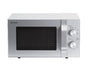 EAN 4974019939421 - Sharp R204S microondas Plata Solo microondas Encimera 20 L 800 W imagen 1