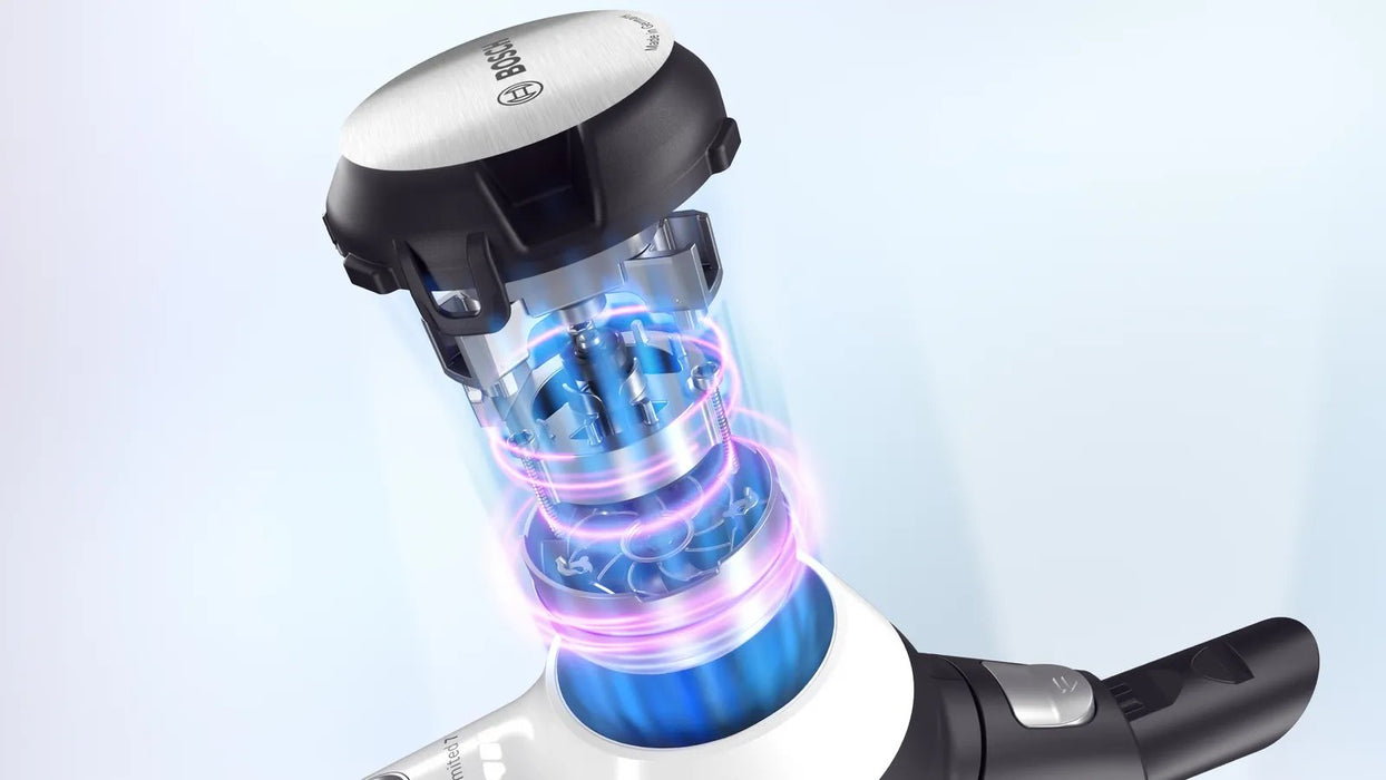 EAN 4242005366903 - Bosch BSS715CARP aspiradora de pie y escoba eléctrica Aspiradora escoba 2 en 1 Batería Secar Sin bolsa 0, imagen 4