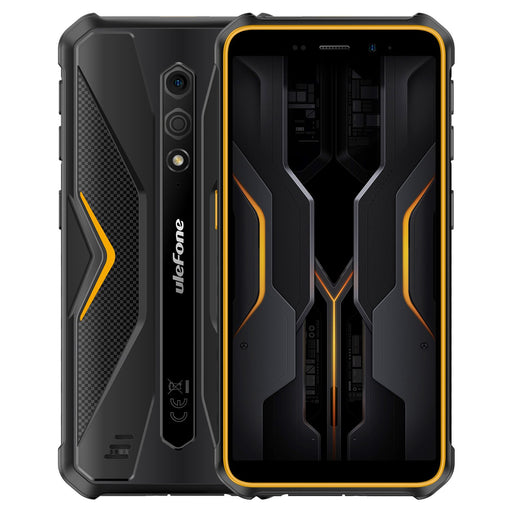EAN 6937748735519 - Ulefone Armor X12 Pro 13,8 cm (5.45") SIM doble Android 13 4G USB Tipo C 4 GB 64 GB 4860 mAh Negro, Naran imagen 1