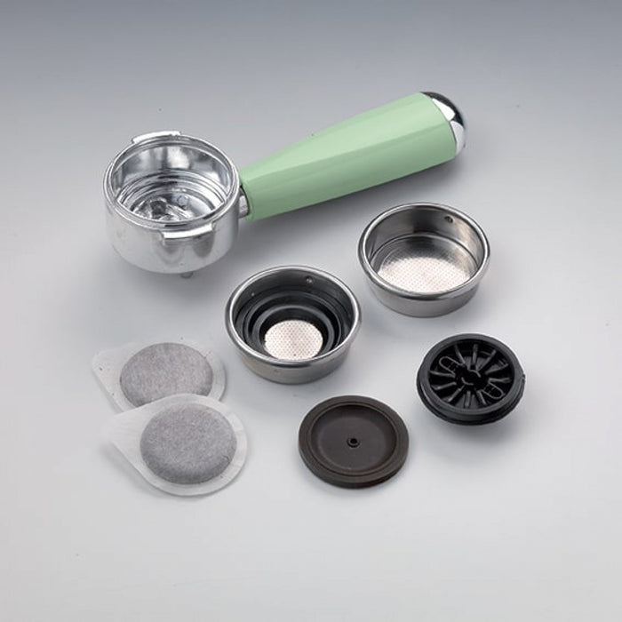 EAN 8003705113930 - Ariete 1389/14 Manual Máquina espresso 0,9 L imagen 5