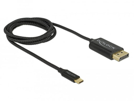EAN 4043619837090 - DeLOCK 83709 Adaptador gráfico USB 3840 x 2160 Pixeles Negro imagen 1