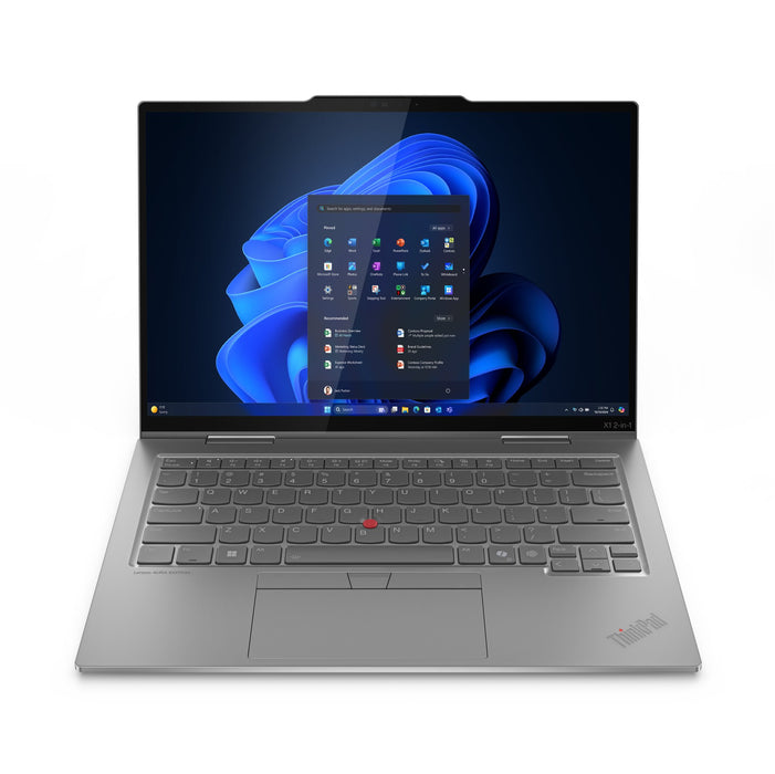 EAN 198156494184 - Lenovo ThinkPad X1 2-in-1 Gen 10 Copilot+ PC Intel Core Ultra 7 258V Híbrido (2-en-1) 35,6 cm (14") Pantal imagen 1
