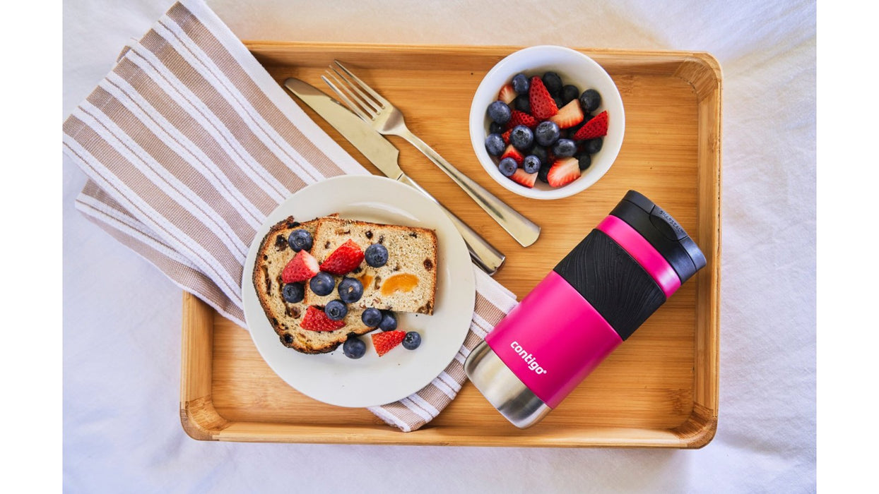 EAN 0840276163296 - CONTIGO Byron 2.0 SNAPSEAL 470 ml Negro, Rojo imagen 7