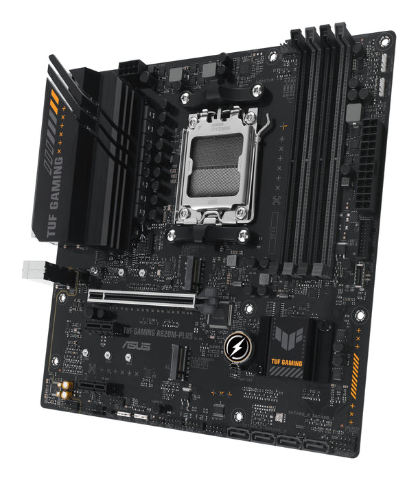 EAN 4711387164303 - ASUS TUF GAMING A620M-PLUS AMD A620 Zócalo AM5 micro ATX imagen 4