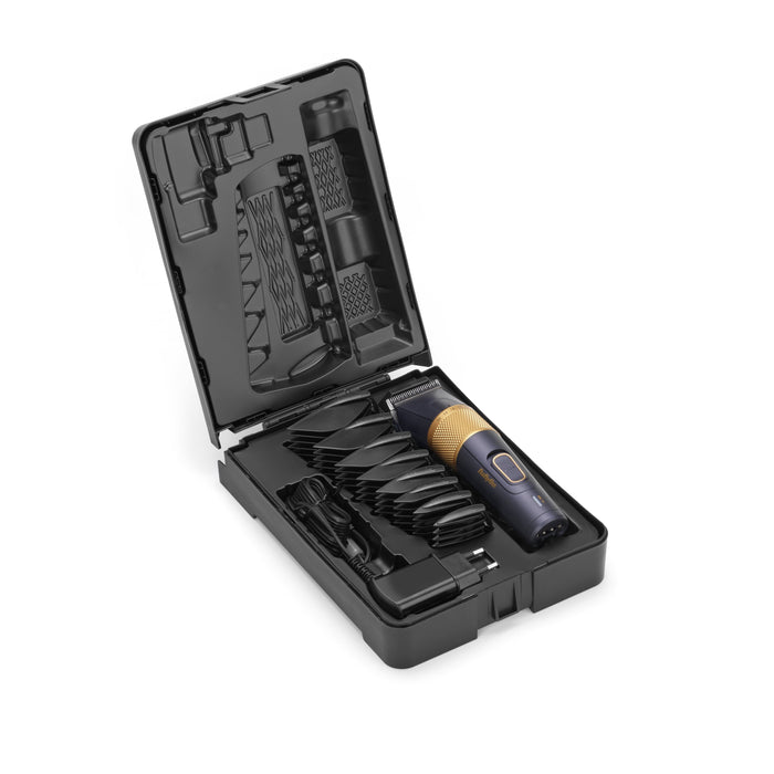 EAN 3030050154870 - BaByliss E986E cortadora de pelo y maquinilla Negro 5 Ión de litio imagen 8