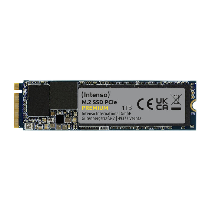 EAN 4034303031207 - Intenso 3835460 unidad de estado sólido 1 TB M.2 PCI Express 3.0 NVMe 3D NAND imagen 2