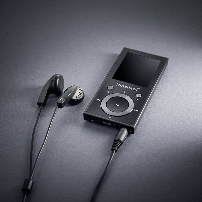 EAN 4034303036738 - Intenso 3717490 reproductor MP3/MP4 Reproductor de MP4 imagen 6