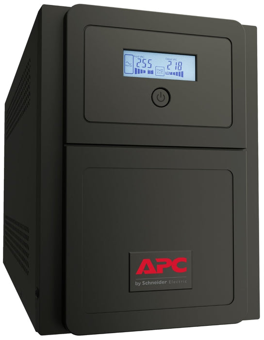 EAN 0731304346524 - APC Easy UPS SMV sistema de alimentación ininterrumpida (UPS) Línea interactiva 1 kVA 700 W 6 salidas AC imagen 1