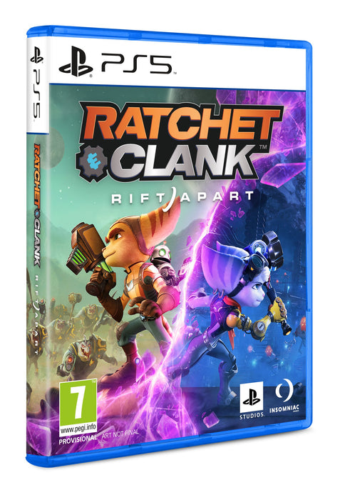 EAN 711719826095 - Sony Ratchet & Clank: Rift Apart Estándar Inglés, Italiano PlayStation 5 imagen 2