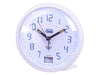 EAN 8011000025162 - Trevi SL 3P27 Reloj despertador analógico Blanco imagen 2