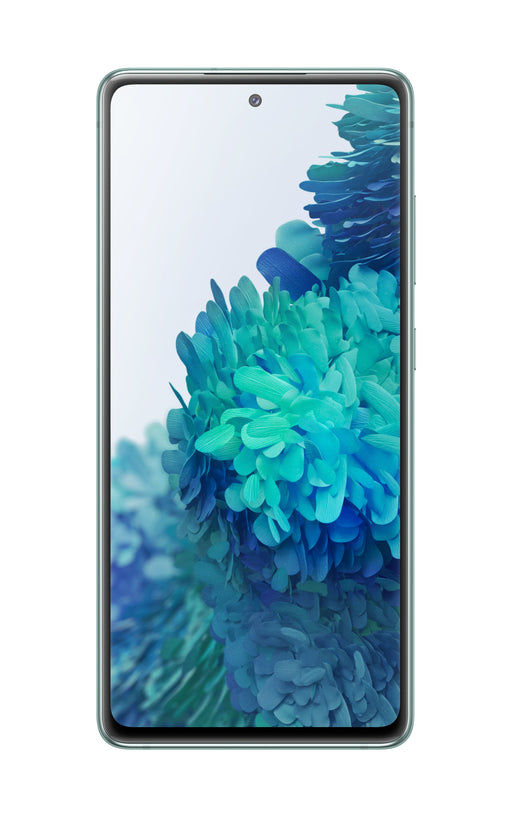 EAN 8806090753480 - Samsung Galaxy S20 FE SM-G780F 16,5 cm (6.5") Android 10 4G USB Tipo C 6 GB 128 GB 4500 mAh Color menta imagen 1
