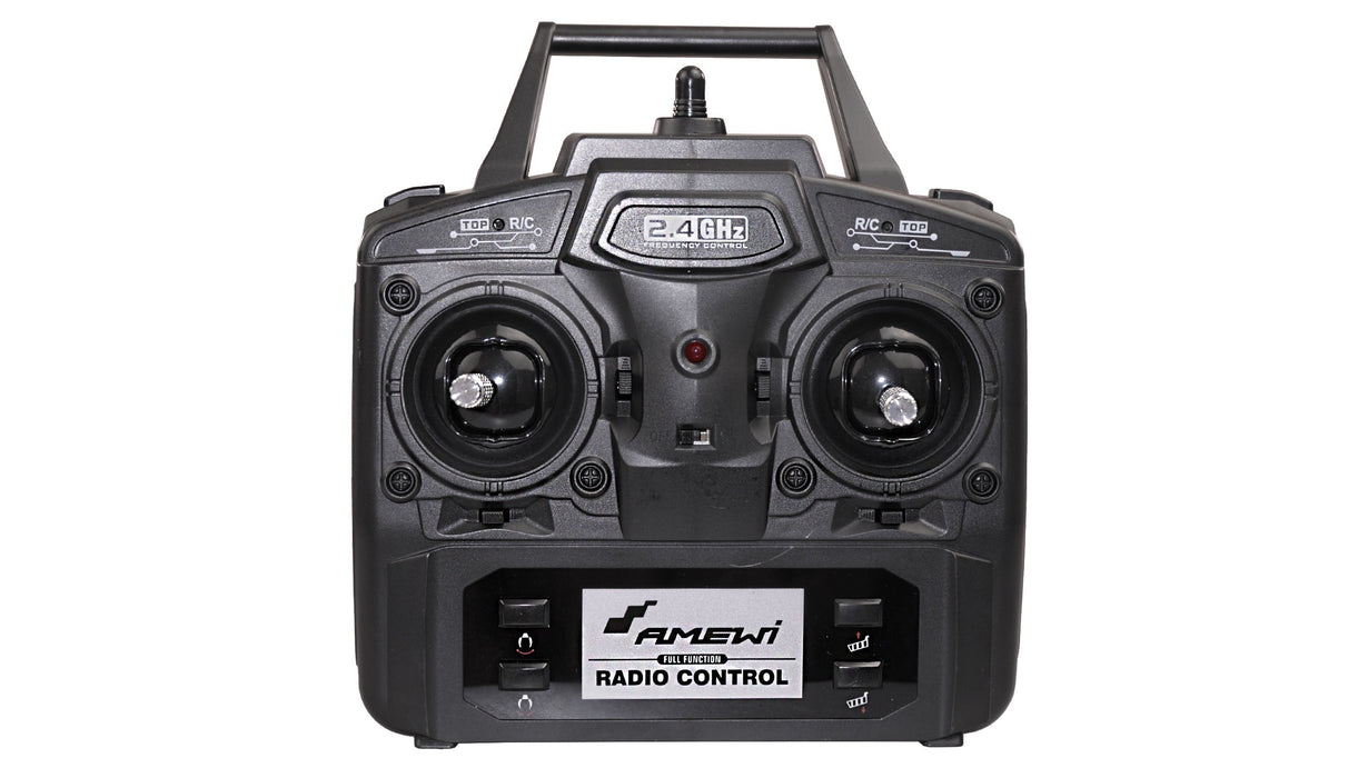 EAN 4260768510012 - Amewi Arocs modelo controlado por radio Camión basculante Motor eléctrico 1:14 imagen 10