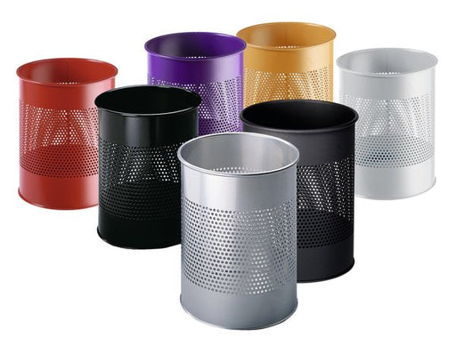 EAN 4005546988641 - Durable 3310-01 15 L Alrededor Metal Negro imagen 2