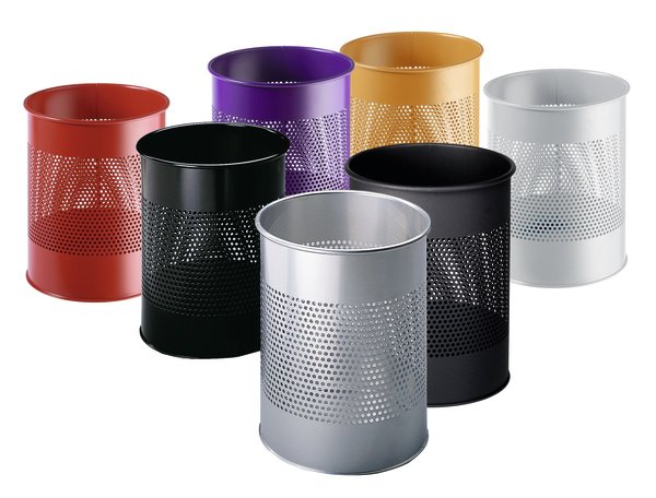 EAN 4005546988641 - Durable 3310-01 15 L Alrededor Metal Negro imagen 2