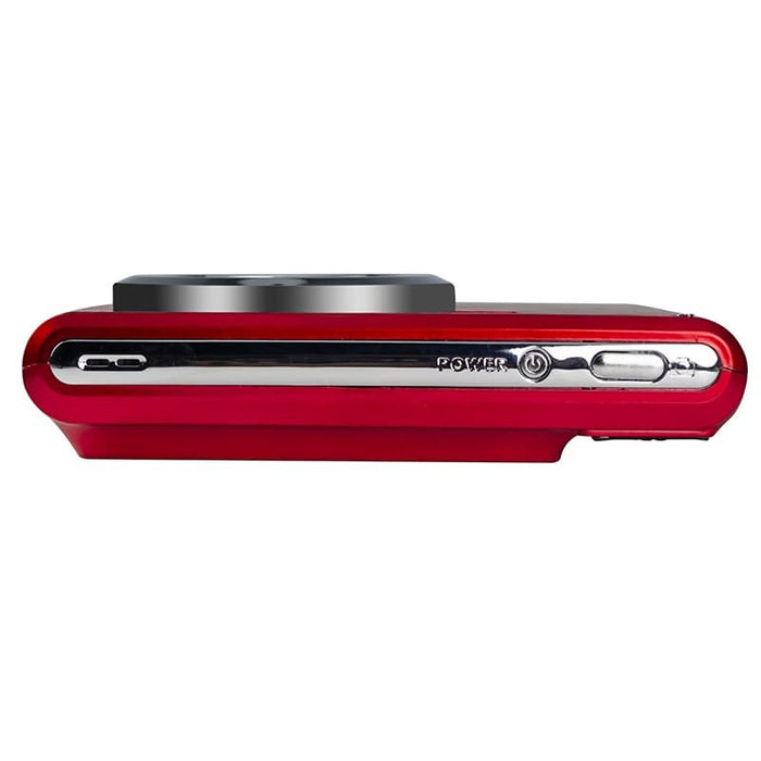 EAN 3760265540761 - AgfaPhoto Realishot DC5200 Cámara compacta 21 MP CMOS 5616 x 3744 Pixeles Rojo imagen 3