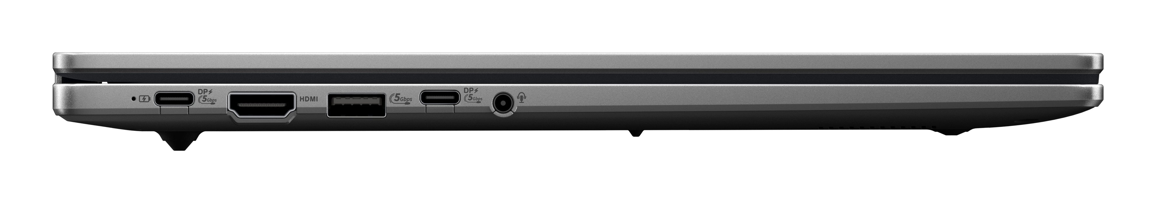 EAN 4711387980705 - ASUS Chromebook CX1505CTA-S70031 39,6 cm (15.6") LPDDR5-SDRAM Wi-Fi 6 (802.11ax) imagen 10