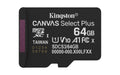 EAN 0740617348408 - Kingston Technology Canvas Select Plus Gen3 UHS-I Clase 10 imagen 3