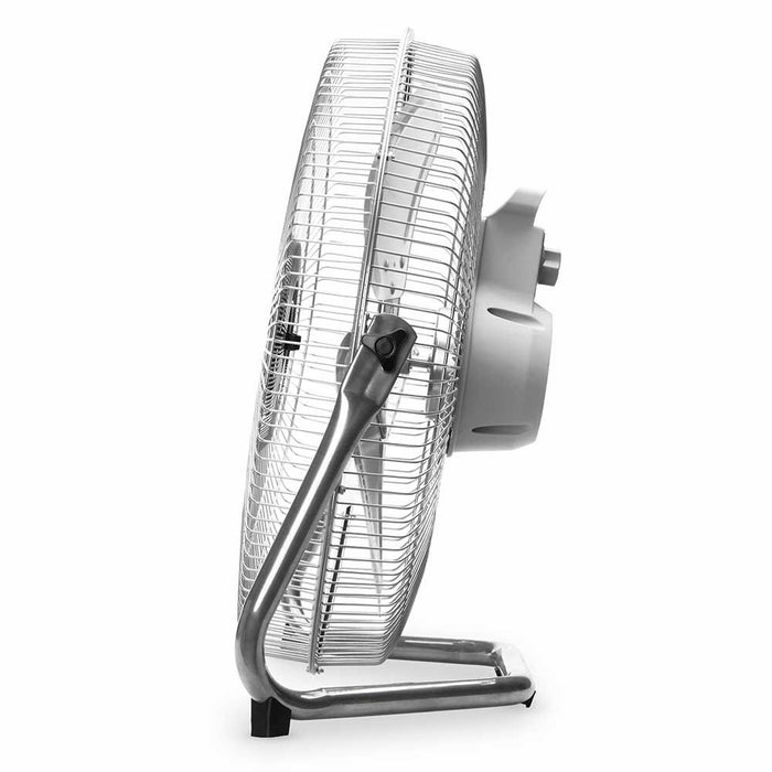 EAN 8436044539497 - Orbegozo PW 1240 ventilador Negro, Acero inoxidable imagen 2