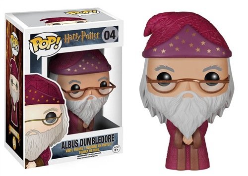 EAN 0849803058630 - FUNKO Figure POP! Harry Potter - Albus Silente imagen 1
