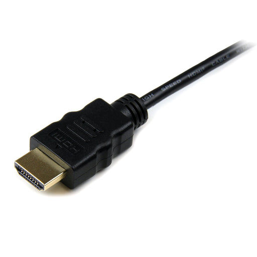 EAN 0065030846967 - StarTech.com HDADMM2M cable HDMI HDMI tipo A (Estándar) HDMI tipo D (Micro) Negro imagen 2