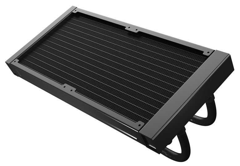 EAN 4262443280388 - LC-Power LC-CC-280-B-ARGB sistema de refrigeración para ordenador Procesador Sistema de refrigeración líq imagen 5