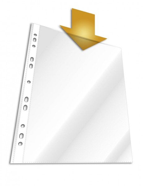 EAN 4005546215662 - Durable 2678-19 protector de hojas 210 x 297 mm (A4) Polipropileno (PP) 10 pieza(s) imagen 1