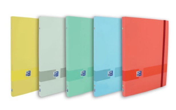 EAN 8412771043100 - Oxford 400159035 carpeta Caja de cartón Colores surtidos A4+ imagen 1
