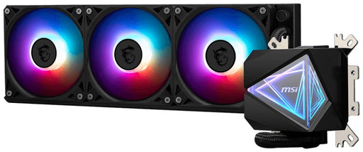 EAN 4711377233200 - MSI MAG Coreliquid I360 Carcasa del ordenador Sistema de refrigeración líquida todo en uno 12 cm Negro 1  imagen 1