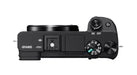 EAN 4548736092426 - Sony α 6400 + SELP1650 MILC 24,2 MP CMOS 6000 x 4000 Pixeles Negro imagen 15
