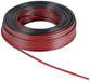 EAN 4040849150999 - Goobay 15099 cable de audio 10 m Negro, Rojo imagen 4