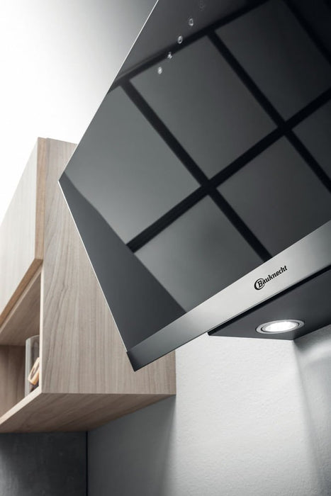 EAN 4011577865929 - Bauknecht RBHVP 83 LM K De pared Negro, Acero inoxidable B 713 m³/h imagen 2